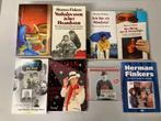 T.K. nog enkele boeken en CD's van Herman Finkers, Ophalen of Verzenden, Gelezen, Herman Finkers