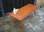 VINTAGE DIV SALON TAFEL DIV MERKEN, Ophalen, Gebruikt, 50 tot 100 cm, Minder dan 50 cm