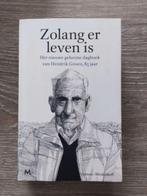 Hendrik Groen - Zolang er leven is - 2016, Boeken, Ophalen of Verzenden, Zo goed als nieuw, Hendrik Groen, Nederland