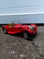 Vintage Jaguar SS100 Schaalmodel 1937, Verzenden