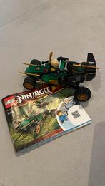 Lego Ninjago 71700 zgan, Ophalen of Verzenden, Zo goed als nieuw