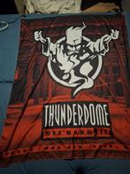 Thunderdome Die Hard III Vlag, Ophalen of Verzenden, Zo goed als nieuw, Overige typen