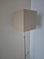 Staande lamp metaal | zandkleur kap, Ophalen