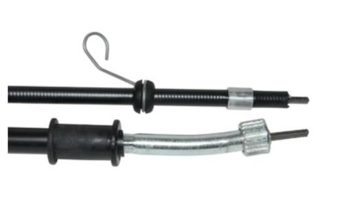Kilometertellerkabel Vespa Lx 2-Takt / Vespa Lx 4-Takt 41139, Motoren, Tuning en Styling, Ophalen of Verzenden