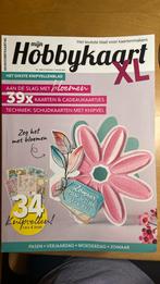 Mijn Hobbykaart xl 108, Ophalen of Verzenden, Overige thema's, Overige typen