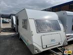 Eifelland Holiday 440 TM, Dwarsbed, Bedrijf, 750 - 1000 kg, Eifelland