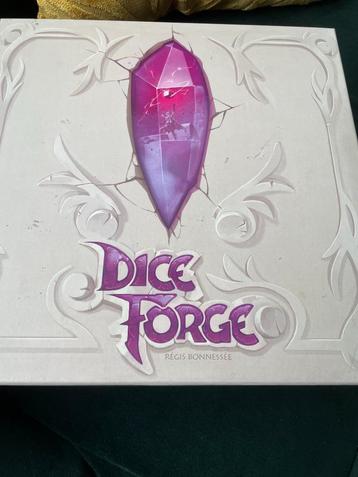 Dice Forge beschikbaar voor biedingen