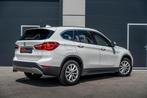 BMW X1 sDrive18i High Executive Sfeer|Leder|Head-Up|Sensoren, Euro 6, Wit, Bedrijf, 3 cilinders