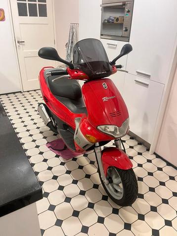 Gilera runner 180cc M08 A1 beschikbaar voor biedingen