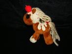 lalaloopsie paard knuffel  bruin 16 cm groot, Kinderen en Baby's, Speelgoed | Knuffels en Pluche, Ophalen of Verzenden, Zo goed als nieuw