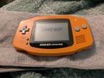 Gameboy Advance orange, Verzenden, Zo goed als nieuw, Game Boy Advance
