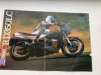 Yamaha RD 350 Folder, Motoren, Ophalen, Yamaha