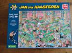 Van Haasteren puzzle 1000 stukjes Krijt op tijd, Ophalen of Verzenden, 500 t/m 1500 stukjes, Zo goed als nieuw