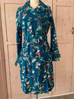 King Louie Jas tussenseizoen., Kleding | Dames, Blauw, Ophalen of Verzenden, Zo goed als nieuw, King Louie