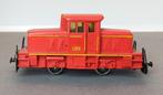 Fleischmann Rangeerlocomotief - modeltrein, Gebruikt, Fleischmann, Ophalen of Verzenden, Gelijkstroom