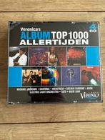 Veronica’s album top 1000 allertijden (2008), Cd's en Dvd's, Pop, Ophalen of Verzenden, Zo goed als nieuw