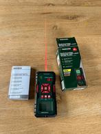 Parkside afstandsmeter, detectie metaal, laserlijn, Ophalen of Verzenden, Zo goed als nieuw