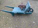 Hele mooie antieke kruiwagen, Tuin en Terras, Kruiwagens, Ophalen, Zo goed als nieuw