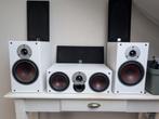 2x Dali Zensor 3 + Dali Zensor Vocal, Audio, Tv en Foto, Luidsprekers, Ophalen of Verzenden, Zo goed als nieuw, Front, Rear of Stereo speakers