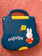 Nijntje's eertse computer!, Ophalen, Gebruikt