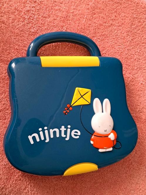 Nijntje's eertse computer!, Spelcomputers en Games, Spelcomputers | Nintendo Portables | Accessoires, Gebruikt, Ophalen