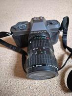 Pentax P30T met zoomlens - Goede staat!, Ophalen of Verzenden, Gebruikt, Spiegelreflex, Pentax
