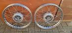 Zundapp wielen 17x1.60, Fietsen en Brommers, Brommeronderdelen | Zundapp, Ophalen of Verzenden, Nieuw, Overige typen