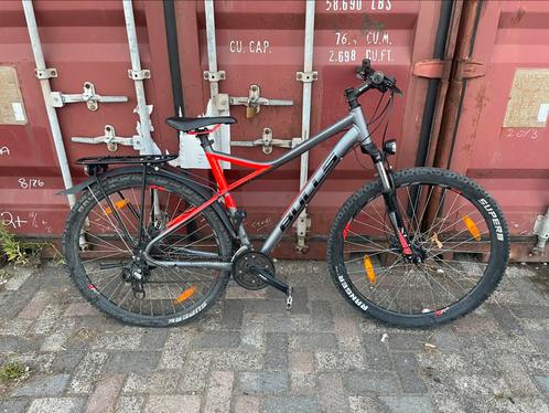 2021 BULLS Sharptail Street 3 29, Fietsen en Brommers, Fietsen | Mountainbikes en ATB, Gebruikt, Overige merken, Hardtail, Ophalen