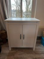 Wit kastje ikea, Ophalen, Gebruikt