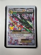 Mega Rayquaza EX - 76-108, Hobby en Vrije tijd, Verzamelkaartspellen | Pokémon, Ophalen of Verzenden, Zo goed als nieuw, Losse kaart