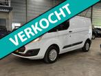 Ford Transit Custom 270 2.2 TDCI L1H1 Trend MOTOR TIKT, Voorwielaandrijving, Euro 5, 4 cilinders, Wit