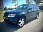 Suzuki Grand Vitara 2.7 V6 AUTOMAAT, LEER, SCHUIFDAK, 4X4, N, Auto's, Automaat, Gebruikt, Beige, Grand Vitara