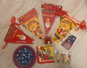 Sinterklaas pakket beschikbaar voor biedingen