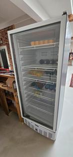 Horeca professonele Koelkast GlasDeur, 536 liter Catertech, Witgoed en Apparatuur, Koelkasten en IJskasten, Ophalen, 200 liter of meer