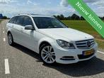Mercedes C-klasse Estate C 180 Aut BNS Class Avantgarde | 15, Automaat, Euro 5, Zwart, 1796 cc