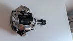 Shimano PD-M540 pedaal - rechts, Fietsen en Brommers, Fietsonderdelen, Ophalen, Gebruikt, Racefiets, Crankstel of Pedalen