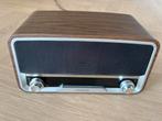 Philips ORD7300/10 Retro FM/DAB+ Radio, Audio, Tv en Foto, Radio's, Ophalen of Verzenden, Zo goed als nieuw, Radio