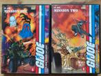 GI Joe: Mission One & Two - DVD Boxset in nieuwstaat!, Tekenfilm, Verzenden, Boxset, Zo goed als nieuw