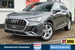 Audi Q3 45 TFSI e S edition LED Schuifdak Memory stoelen 360, Gebruikt, Euro 6, Hybride Elektrisch/Benzine, Adaptive Cruise Control