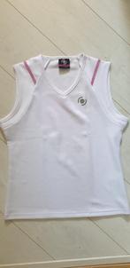 Tennis shirt mt M, Kleding | Dames, Wit, Racketsport, Gedragen, Ophalen