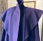 Jas paars 40/42 -44/46, Kleding | Dames, Jassen | Winter, Ophalen of Verzenden, Zo goed als nieuw, Maat 42/44 (L), Paars