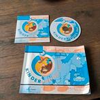 Kinderliedjes vol 3 cd met boekje kraamzorg de Waarden, Ophalen of Verzenden, Gebruikt, Muziek