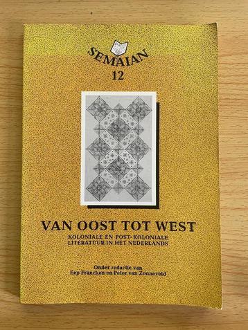 Koloniale en post-koloniale literatuur in het Nederlands beschikbaar voor biedingen
