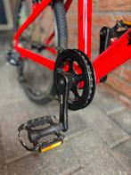 Kinder racefiets/cyclecross/gravelbike, Fietsen en Brommers, Fietsen | Racefietsen, Ophalen of Verzenden, Zo goed als nieuw, Aluminium