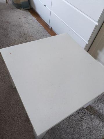 Ikea lack tafel
