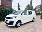Opel Vivaro 2.0 CDTI 123 PK L3/dubbele cabine, Auto's, Stof, 4 cilinders, 0 kg, Particulier