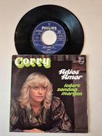 Corry Konings-Adios Amor, Ophalen of Verzenden, Zo goed als nieuw, Nederlandstalig, Single