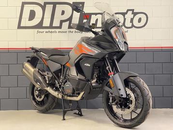 KTM 1290 SUPER ADVENTURE S, 2021, org.NL BTW-motor beschikbaar voor biedingen