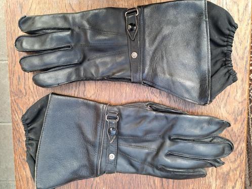 handschoenen ULM rijkspolitie kaphandschoenen politie, Verzamelen, Overige Verzamelen, Gebruikt, Ophalen of Verzenden