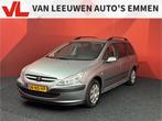 Peugeot 307 Break 1.6-16V XT, Traction-control, Gebruikt, Zwart, Overige carrosserieën